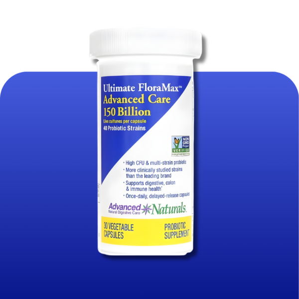 Ultimate Probiotic 150 Billion - 30 Vegetarian Capsules